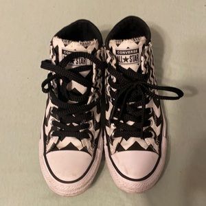 Chevron Converse